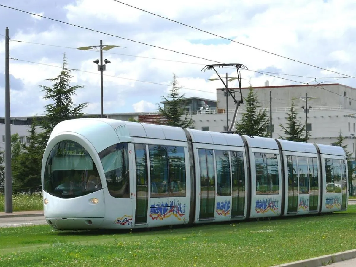 Appartement T3 cosy à 9 min Eurexpo et du groupama stadium Saint-Priest  France