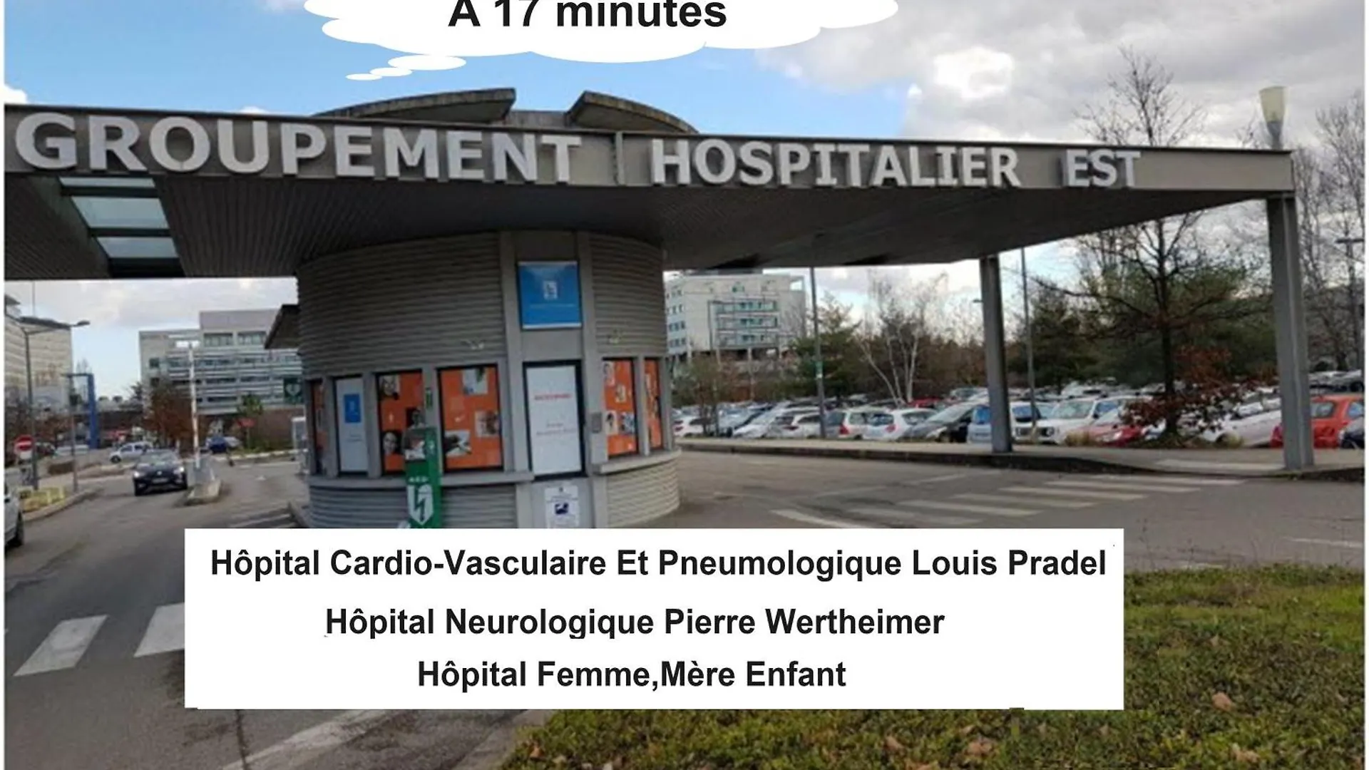 T3 cosy à 9 min Eurexpo et du groupama stadium Saint-Priest  Appartement